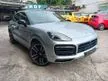 Recon 2020 Porsche Cayenne 3.0 v6 Coupe. RECOND. UNREG. 20K KM Only. UK SPEC. Perfect condition. LIKE NEW.