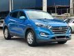 Used 2016 Hyundai Tucson 2.0 Executive SUV - Cars for sale
