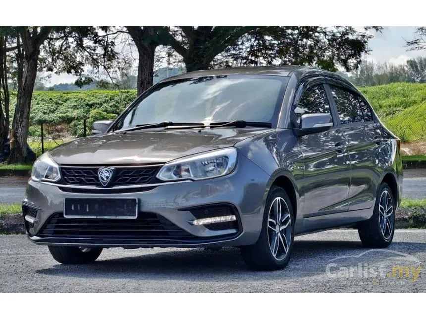 2020 Proton Saga Premium Sedan