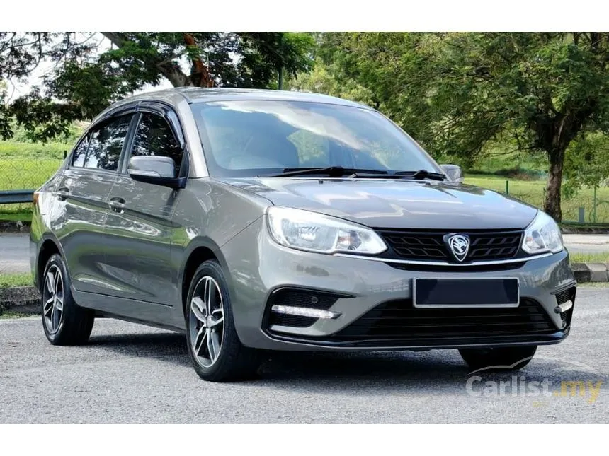 2020 Proton Saga Premium Sedan