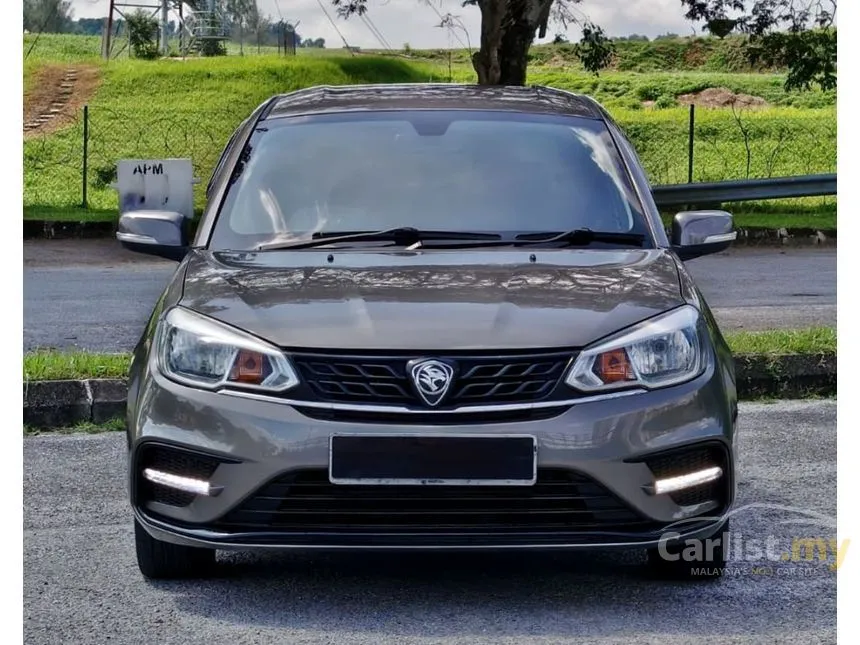 2020 Proton Saga Premium Sedan
