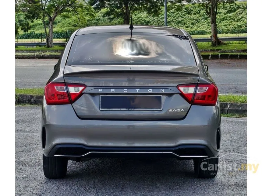 2020 Proton Saga Premium Sedan