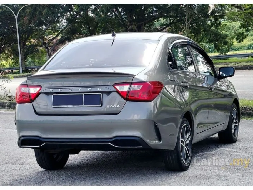2020 Proton Saga Premium Sedan