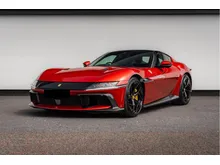 2025 Ferrari 12Cilindri 6.5 Coupe Ferrari Approved Unit - New Car Condition - Massive Option - Incoming stock