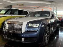 2020 Rolls-Royce Ghost 6.6 Zenith Edition Extended Wheelbase Sedan ONE&ONLY IN MALAYSIA [4700 MILES ONLY] [UK SPEC] [UNREGISTERED UNIT] [READY STOCK]