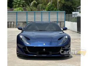 2020 Ferrari 812 6.5 Superfast Coupe