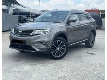2020 Proton X70 1.8 Premium(A)FREE 1 YEAR WARRANTY