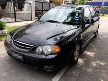 2006 Kia Spectra 1.6 (A) Direct Owner