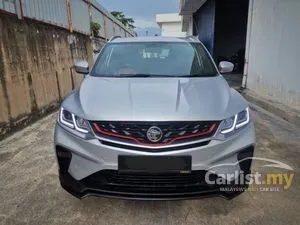 2025 Proton X50 1.5 Premium SUV