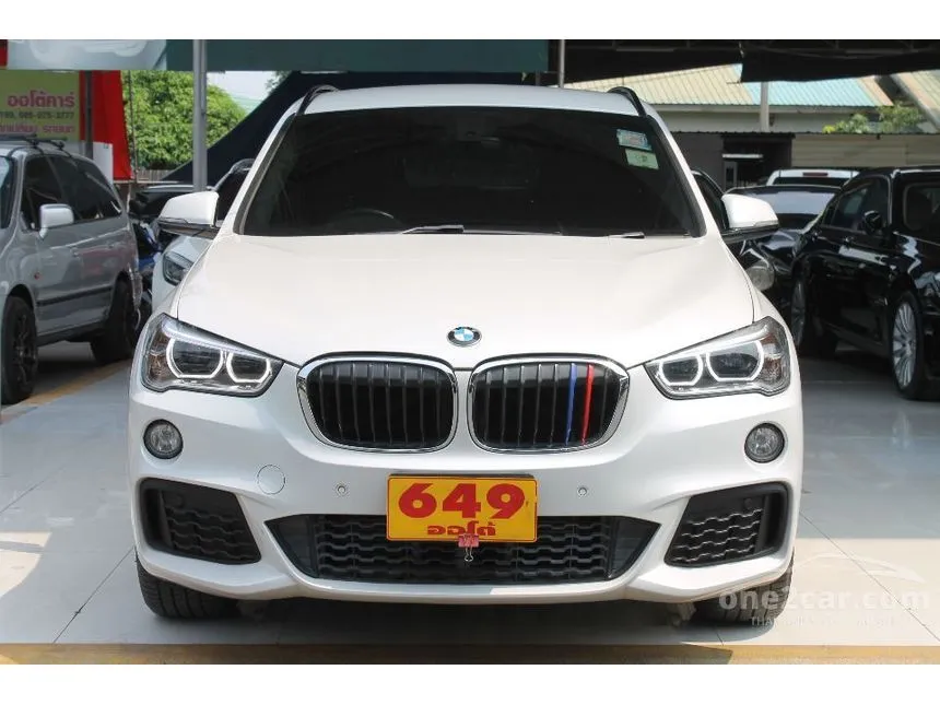 2017 BMW X1 sDrive18d M Sport SUV