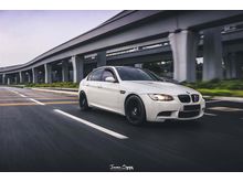 2009 BMW M3 V8 4dr Sedan