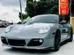 Used 2011/2014 Porsche Cayman 2.9 Coupe S-A PDK 987 FACELIFT (LOAN KEDAI/CREDIT/BANK) - Cars for sale