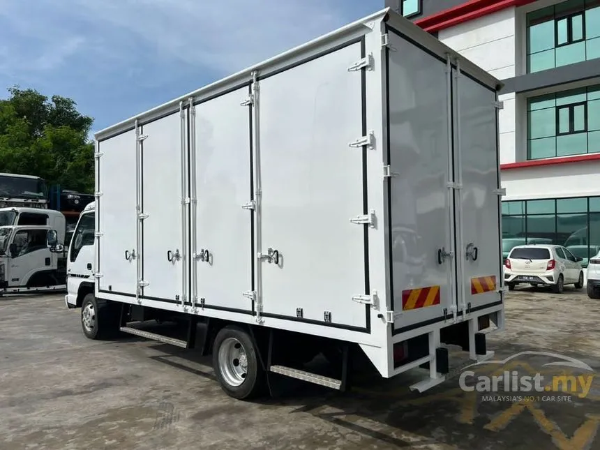 2020 Isuzu Elf NPR Pro NPR81UKH (Chassis) Lorry