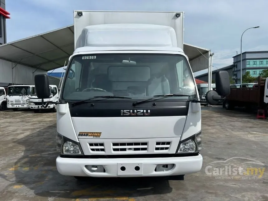 2020 Isuzu Elf NPR Pro NPR81UKH (Chassis) Lorry