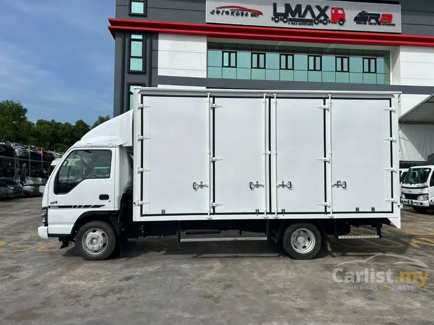 2020 Isuzu Elf NPR Pro NPR81UKH (Chassis) Lorry
