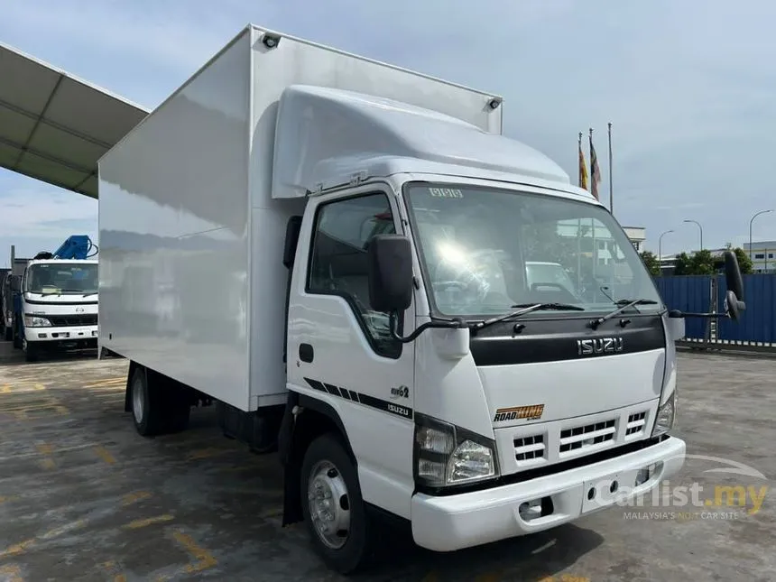 2020 Isuzu Elf NPR Pro NPR81UKH (Chassis) Lorry