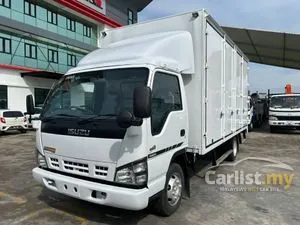 2020 Isuzu Elf 4.8 NPR Pro NPR81UKH (Chassis) Lorry