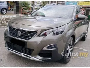 2018 Peugeot 5008 1.6 SUV