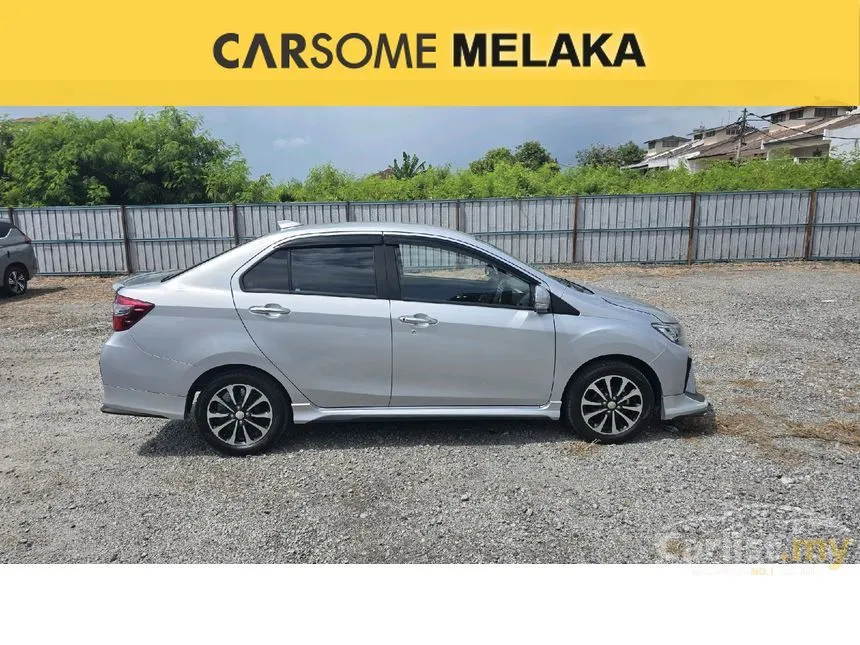 2022 Perodua Bezza Advance Sedan
