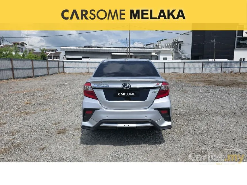 2022 Perodua Bezza Advance Sedan