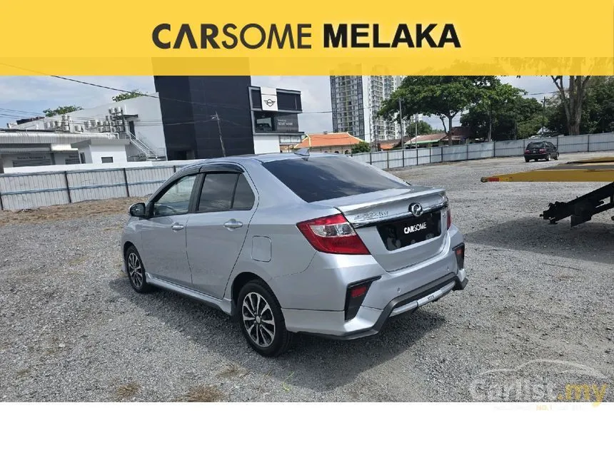 2022 Perodua Bezza Advance Sedan