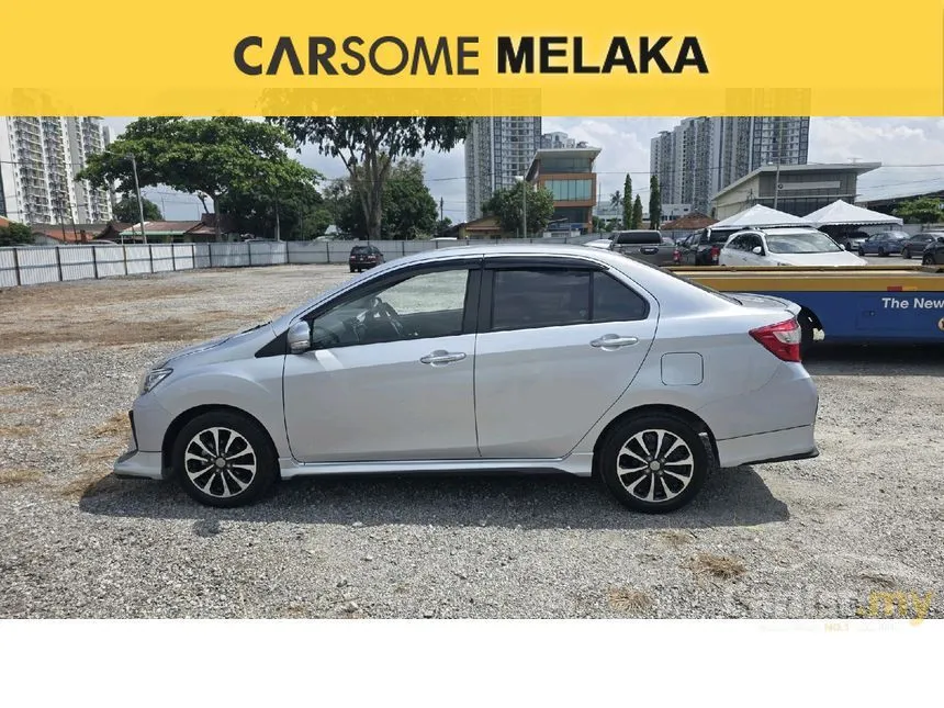 2022 Perodua Bezza Advance Sedan