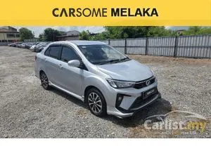 2022 Perodua Bezza 1.3 Advance Sedan
