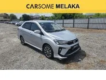 2022 Perodua Bezza 1.3 Sedan