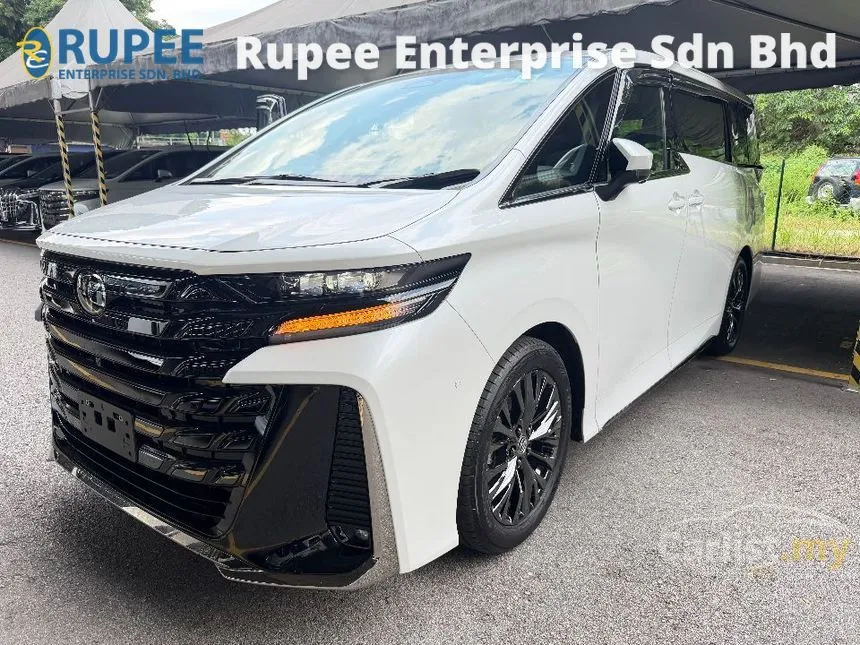 2024 Toyota Vellfire Z Premier MPV