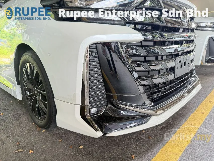 2024 Toyota Vellfire Z Premier MPV
