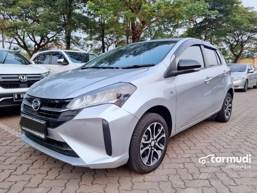 2022 Daihatsu Sirion X Hatchback