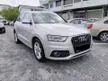 Used 2012 Audi Q3 2.0 TFSI Quattro SUV