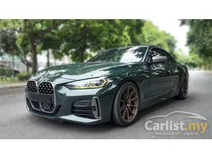 2021 BMW M440i 3.0 xDrive Convertible