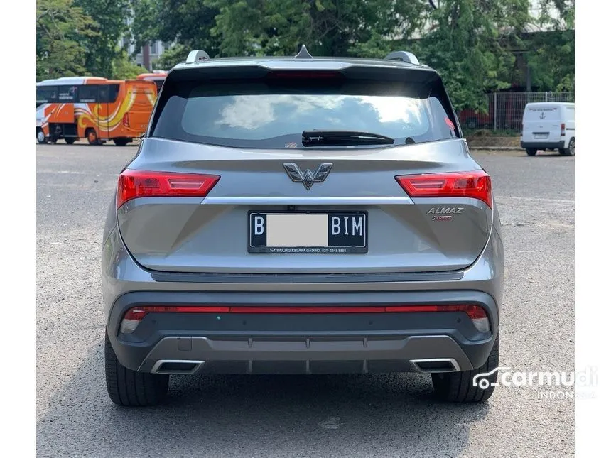 2019 Wuling Almaz LT Lux Exclusive Wagon