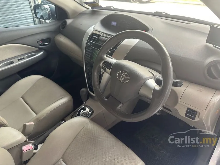 2012 Toyota Vios G Sedan