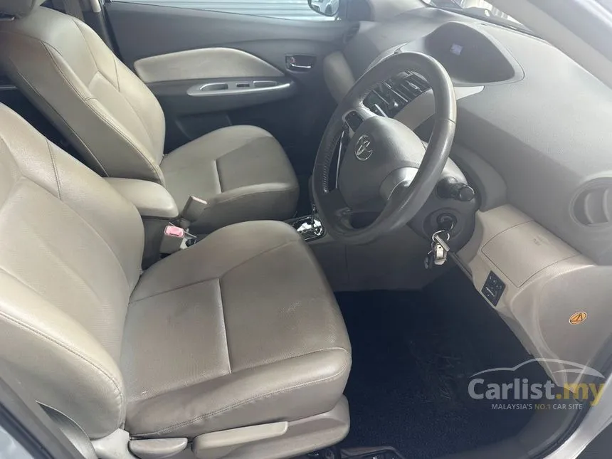 2012 Toyota Vios G Sedan