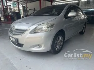 2012 Toyota Vios 1.5 G Sedan