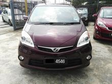 2010 Perodua Alza 1.5 EZi (A) REVERSE CAMERA TIPTOP CAR