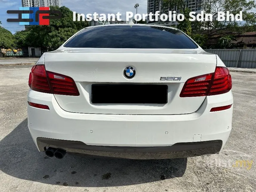 2016 BMW 520i M Sport Sedan