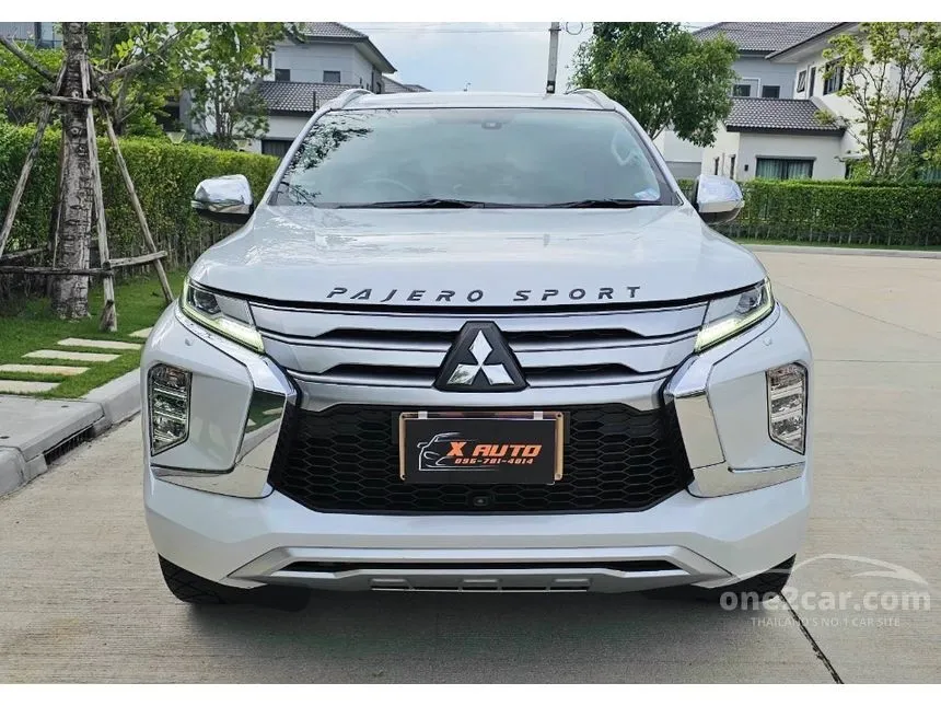 2020 Mitsubishi PAJERO SPORT GT SUV