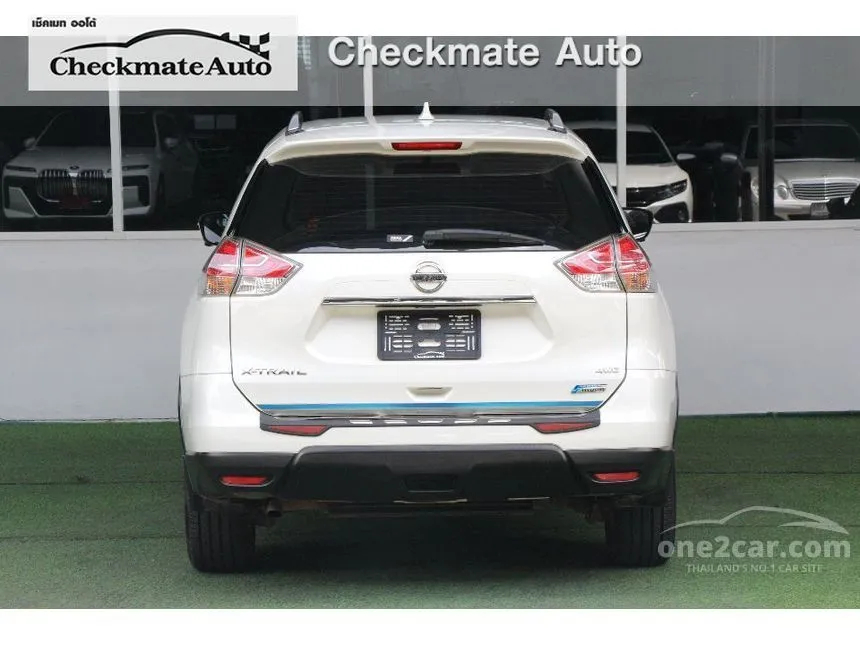 2018 Nissan X-TRAIL V Hybrid SUV