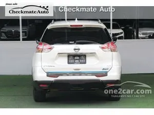 2018 Nissan X-TRAIL 2.0 V Hybrid SUV