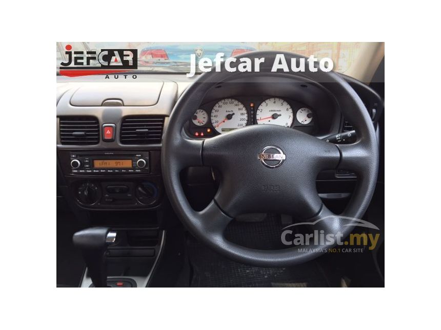 Nissan Sentra 2012 Sport Luxury 1.6 in Penang Automatic 