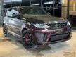 Recon 2020 RANGE ROVER SPORT SVR FULLY CARBON PACK 5.0 SUV FULLY LOADED - Cars for sale