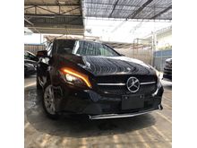 2016 Mercedes-Benz A180 SE Hatchback