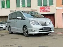 2016 Nissan Serena 2.0 Highway Star MPV