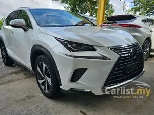 2020 Lexus NX 300 2.0 Premium SUV