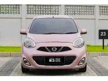 2014 Nissan March 1.2 XS Hatchback
