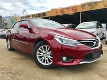 2013 Toyota Mark X 2.5 250G *UNREG*