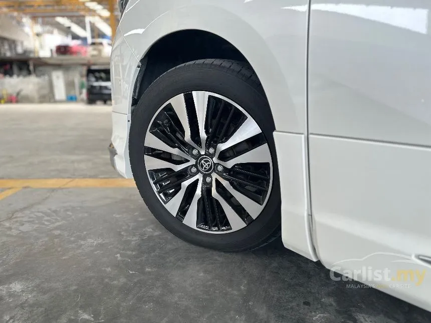 2022 Toyota Alphard G S C Package MPV
